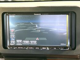 【ナビゲーション】使いやすいナビで目的地までしっかり案内してくれます。各種オーディオ再生機能も充実しており、お車の運転がさらに楽しくなります！！