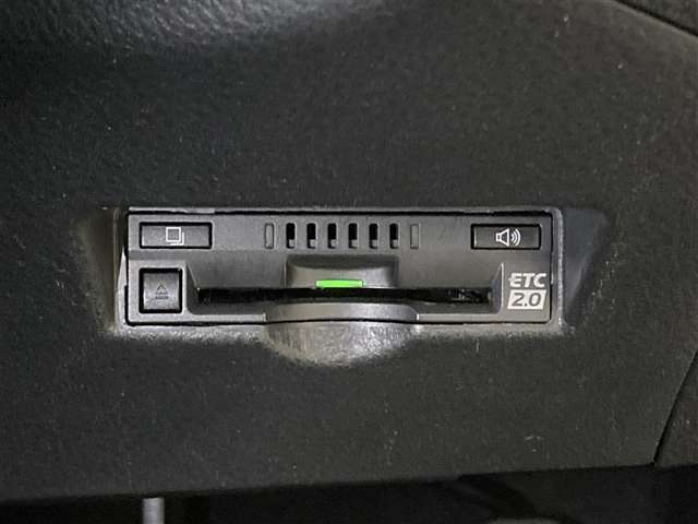 ITSスポットでの渋滞回避支援や安全運転支援などの恩恵を受けることができるETC2.0。クルマはもちろんETCも進化しています！