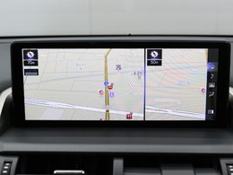 【純正10.3インチナビ】Bluetooth接続の他、Apple CarPlayやAndroid Auto?も対応。