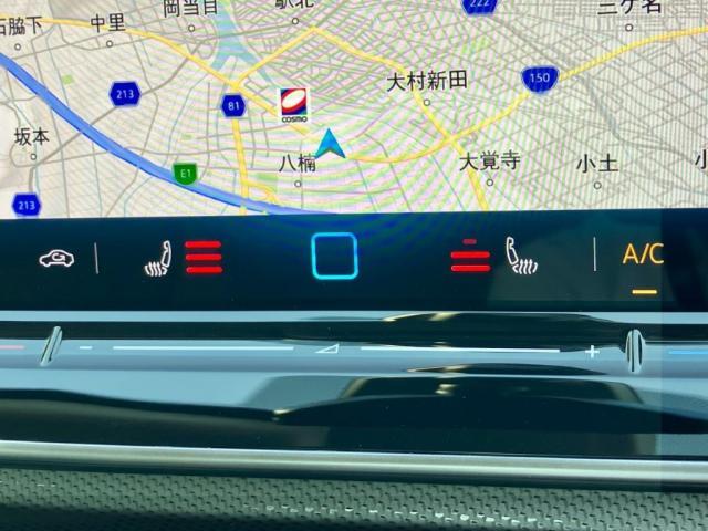 シートヒーター付き