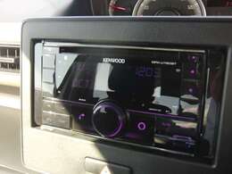 AM/FM/CD/USB/Bluetoohオーディオ！