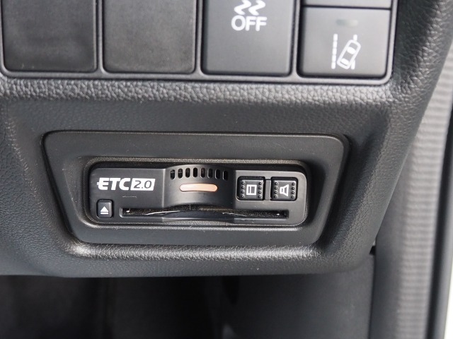 2.0ETC装備　高速道路もOK