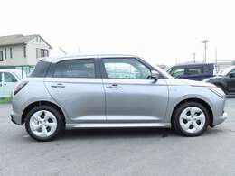 右側面です☆是非とも実際にお車を見に来て下さい☆