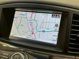 【純正メーカーナビ】装備でフルセグTV視聴やBluetooth等充実装備。