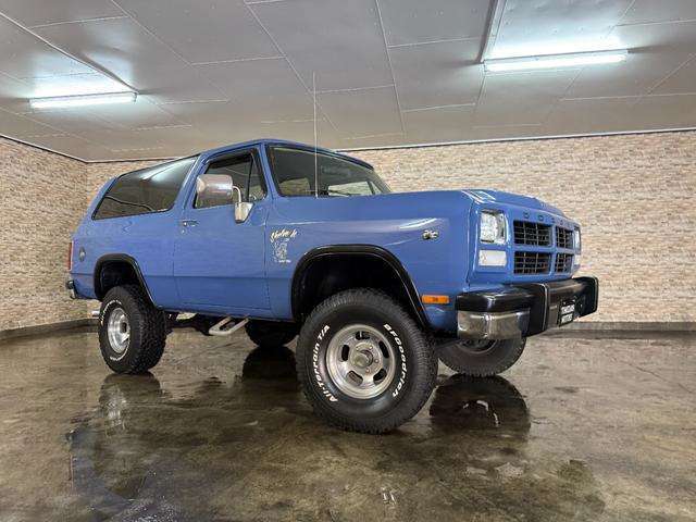 ダッジ ラムチャージャー 4WD 1991年 不明 (群馬県) TOMIZAWA