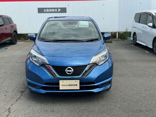 保証につきましては、日産「ワイド保証」付。最大95項目の納車前点検整備を熟練した当社テクニカルスタッフが実施させていただきますので、ご安心してお乗りいただけます＾＾
