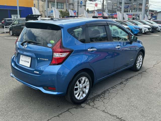 NISSAN U-CARS クオリティショップ認定店です。お客様に「安心・信頼・満足」のサービスをお届けします。