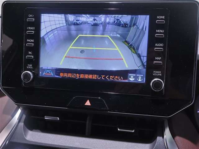 ■バックガイドモニター■車庫入れの時に何かに接触しないかとヒヤヒヤしたことはありませんか？バックモニターがあればそのような不安はなくなります♪ガイド線付きで分かりやすく、夜間でもよく見えます！