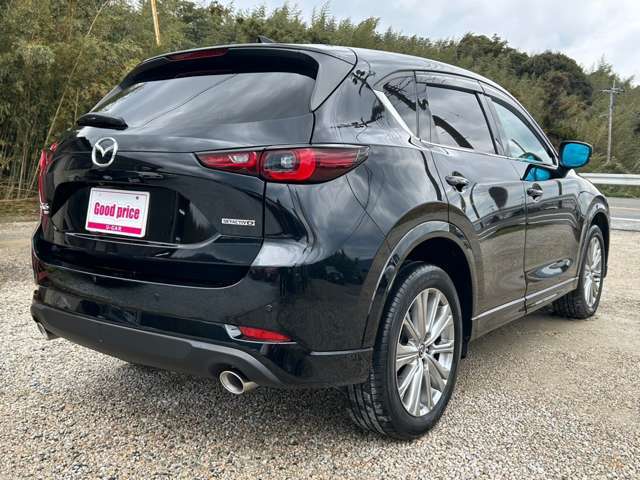 【マツダ　CX-5入荷しました！】★電動サンルーフ/オフロードトラクションアシスト/BOSEサウンド10スピーカー/レーダークルーズコントロール/ブラインドスポットモニタリング/パワーバックドア/LEDヘッドライト★