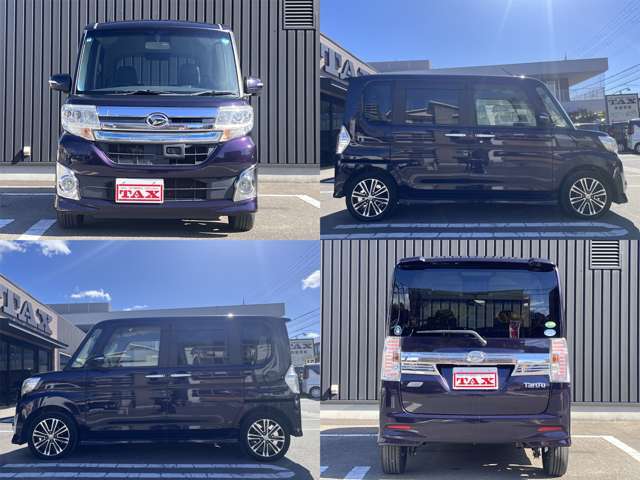 『TAX京田辺』の在庫をご覧頂きまして誠に有難うございます！！是非ご来店して頂き、実際にご覧になって頂ければと思います。お客様からのご連絡をスタッフ一同、心よりお待ちしております(^^)/