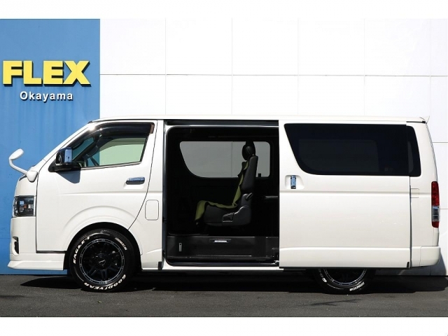 【R5年式/4ナンバー/ディーゼル4WD】フィッシングバン☆フルカスタム☆全国ご納車OK＊＊＊＊