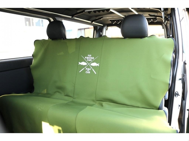 【R5年式/4ナンバー/ディーゼル4WD】フィッシングバン☆フルカスタム☆全国ご納車OK＊＊＊＊