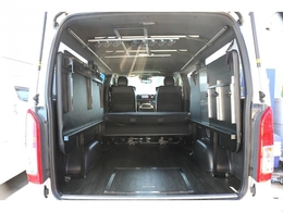 【R5年式/4ナンバー/ディーゼル4WD】フィッシングバン☆フルカスタム☆全国ご納車OK＊＊＊＊