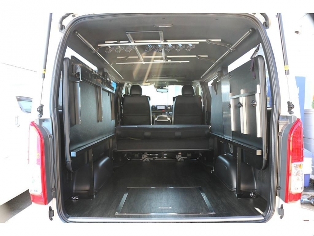 【R5年式/4ナンバー/ディーゼル4WD】フィッシングバン☆フルカスタム☆全国ご納車OK＊＊＊＊