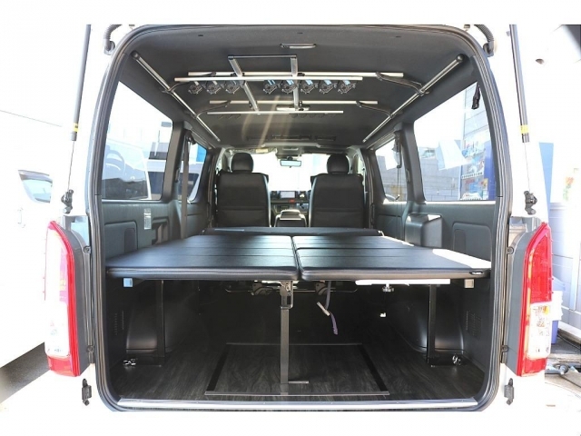 【R5年式/4ナンバー/ディーゼル4WD】フィッシングバン☆フルカスタム☆全国ご納車OK＊＊＊＊