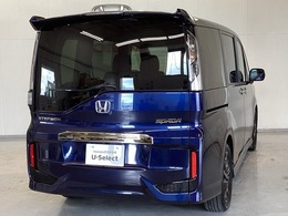【Honda認定中古車 U-Select】　は3つの安心をお約束します。　1　Hondaのプロが整備した安心。 2　第三者機関がチェックした安心。　3　購入後もHondaが保証する安心。