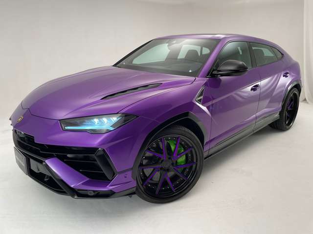 ランボルギーニ ウルス 4.0 4WD 2023年 0.4万キロ (大阪府