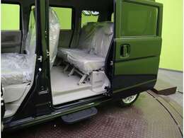 ★左サイド・オートステップ★