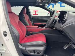 「ドライブが楽しくなる快適スペース。」