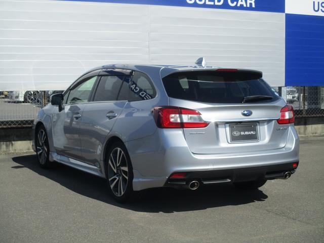 SUBARU認定中古車なら、すべての車が第三者機関(AIS)の評価を受けているので、車両の状態がはっきりと分かります。