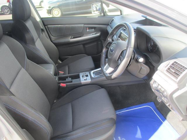 SUBARU認定中古車では、気持ちよくお乗りいただくために全車に“まごころクリーニング”を実施しています。