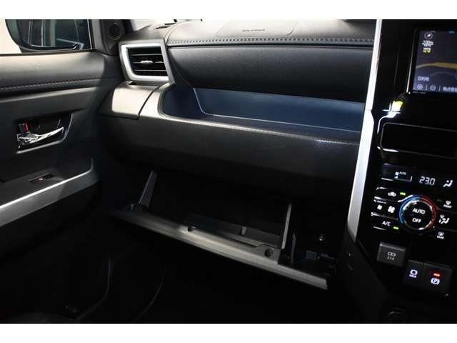 収納場所が豊富で室内もスッキリ！