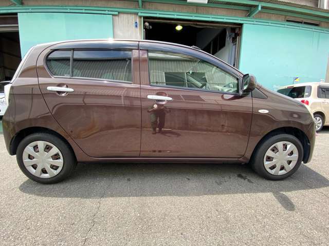 当店は、販売・車検・整備・鈑金塗装・カスタム・自動車保険など自動車のことなら何でもご相談していただけるお店です！ご来店いただけると当店が好きになっちゃいます☆