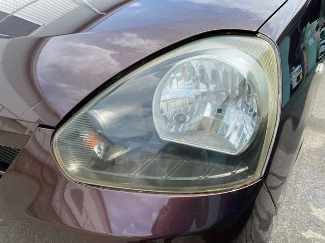 社外LEDで明るいです☆