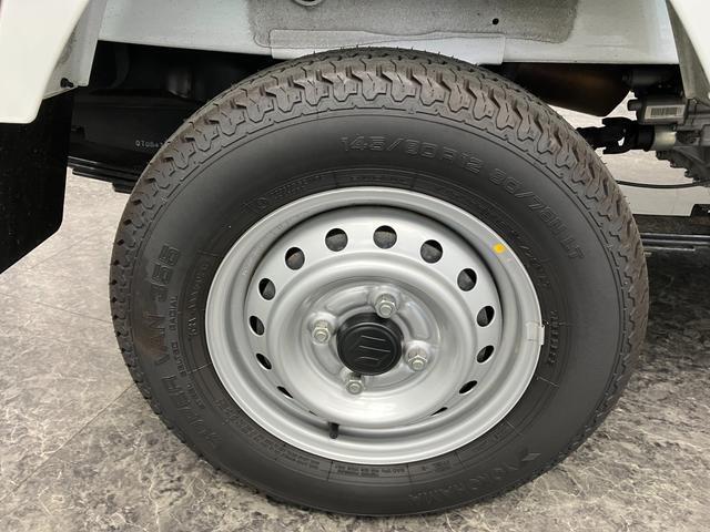 【スチールホイール】シンプルかつ頑丈なスチールホイール