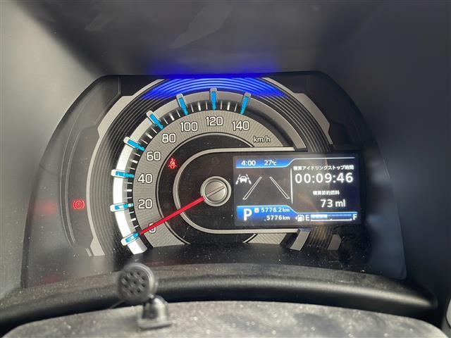 【スピードメーター】メーターがシンプルで見やすく運転しやすいですね！◆乗って触って体感してみてください！！当社車両は試乗可能です！お気軽にスタッフまでご相談ください！