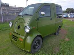 カーゴ！サイドウインド！プライバシーガラス！AT！コラムオートマ！2人乗り！ツーシート！社外ナビ！色変更車！