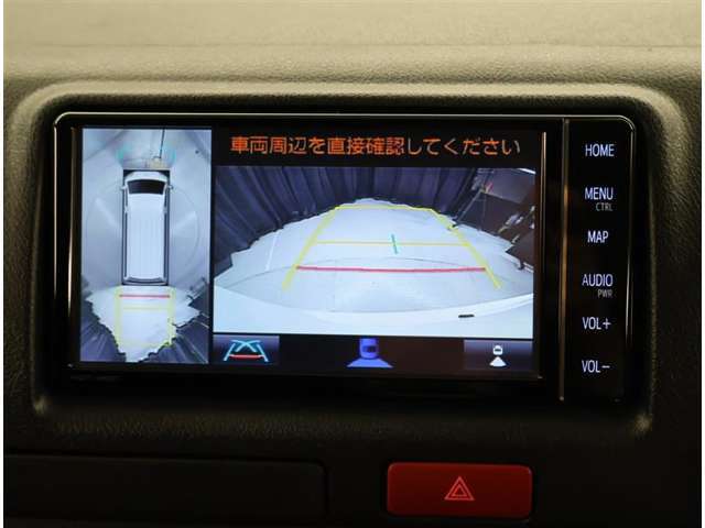 お車の取扱説明書・メンテナンスノート（記録簿）もございます。トヨタのディーラーで安心もご購入ください。