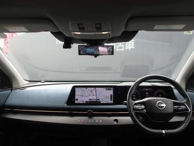 是非、運転席に座ってみて下さい。