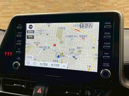 【純正メーカーナビ】装備でフルセグTV視聴やBluetooth等充実装備。