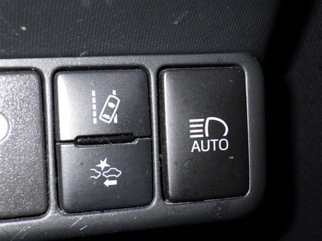 セーフティセンス付！万が一の時でも事故を回避または被害軽減でドライバーをサポート