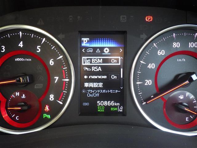 【スピードメーター】メーターがシンプルで見やすく運転しやすいですね！