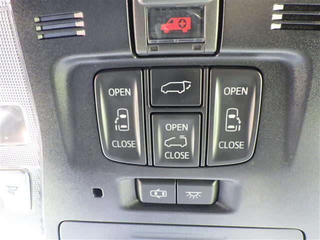 【運転席操作部】快適なドライブを楽しむための機能が装備されています！運転席から触れるので、使いやすいです！除菌プランいれていただくと、さらに清潔で安心していただけます！