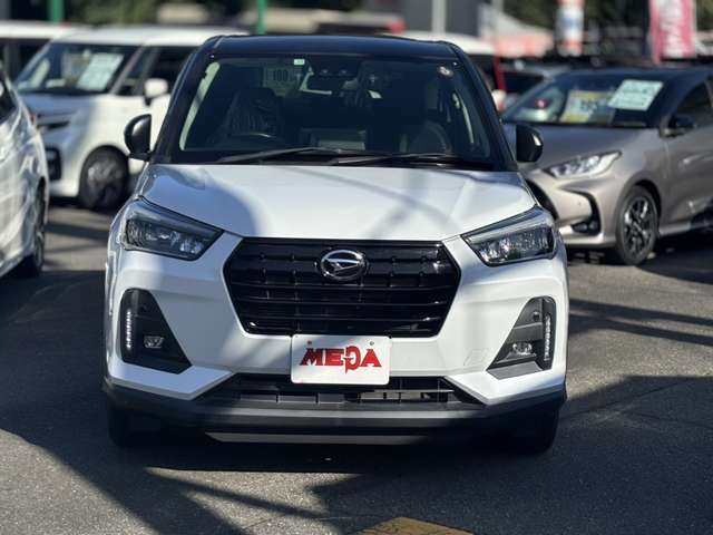 RCCメガ カーランドサファリは、お客様のカーライフをトータルサポートさせて頂きます。