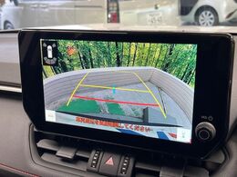 【バックカメラ】後方視野の不安もこれで解決！