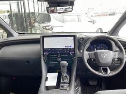 【インパネ全体】全方位で視界が広く、高い目線で運転もしやすいです！◆乗って触って体感してみてください！！当社車両は試乗可能です！お気軽にスタッフまでご相談ください！