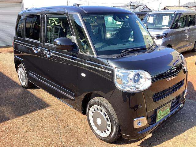 ご納車時には再度洗車・室内清掃を行い展示中についてしまった汚れも落として気持ち良くお乗りいただける状態にして納めさせていただきます！