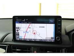 Honda純正ナビゲーション「Gathers（Honda　CONNECT対応）」9インチ　Honda　CONNECTナビ　LXM-242ZFNi