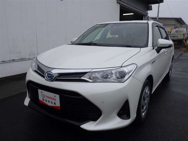 トヨタ認定中古車保証付！（1年間、距離無制限　HV車はHV保証付）　別途延長保証もご用意しております♪　ぜひ現車を確認にご来店ください