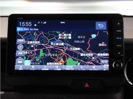 【ナビゲーション】起動までの速度と地図を検索する速度が最大の魅力。初めての道でも安心・快適なドライブをサポート出来ます。操作も簡単で、ストレスフリーなドライブを提供。