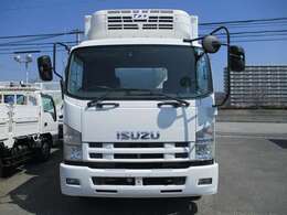 平成25年式　2月初度登録　いすゞ　フォワード　積載2.85トン　冷蔵冷凍車　-30度設定　格納パワーゲート　昇降1000kg　3ペダル　6速MT