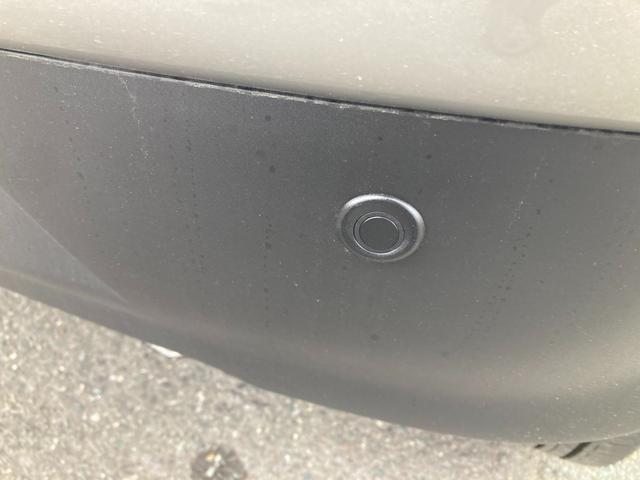 後方ブレーキサポート機能付き、バックの苦手な方も安心。