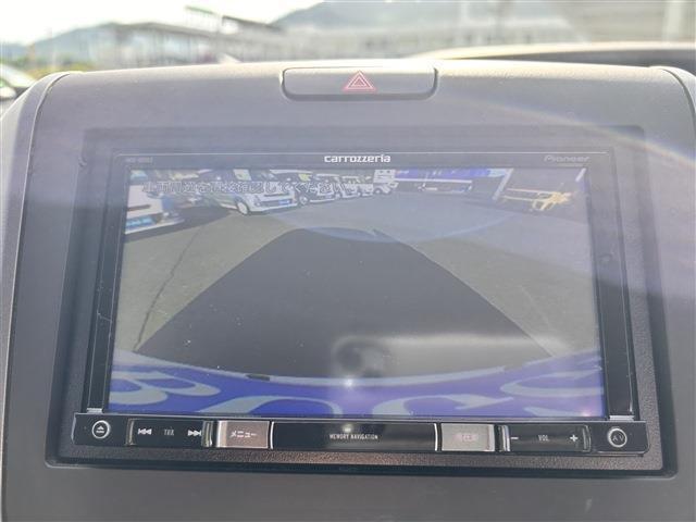 ☆バック駐車が苦手な方も安心です♪バックカメラ搭載！☆