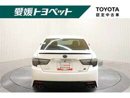 スタイリッシュなリヤテールライト♪