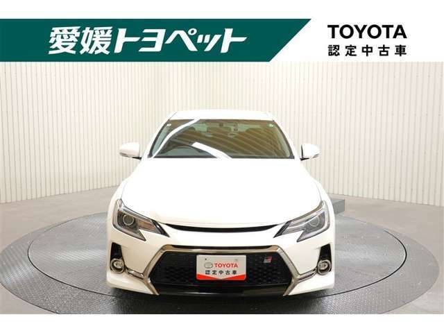 スポーティなGRSPORT専用フロントグリル♪