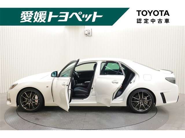 FR駆動＆V型6気筒エンジンの走りを楽しんでみませんか！